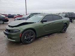 Salvage cars for sale at Indianapolis, IN auction: 2023 Dodge Charger SXT