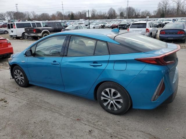 2020 Toyota Prius Prime LE