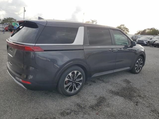 2022 KIA Carnival EX