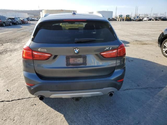 2018 BMW X1 XDRIVE28I