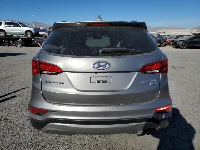 2017 Hyundai Santa FE Sport