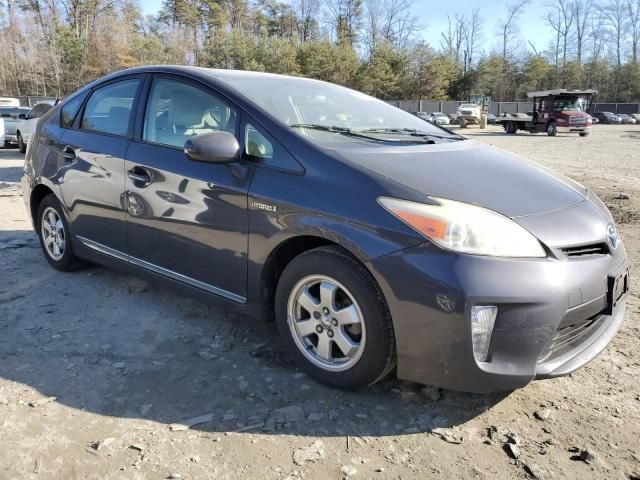 2014 Toyota Prius