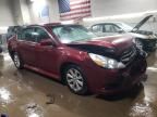 2012 Subaru Legacy 2.5I Premium