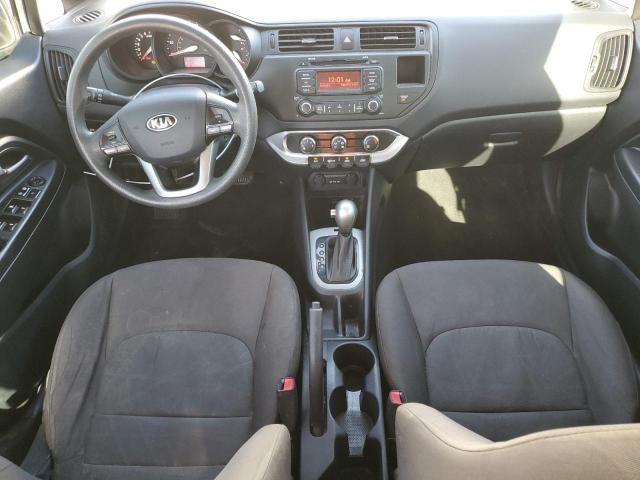 2014 KIA Rio LX