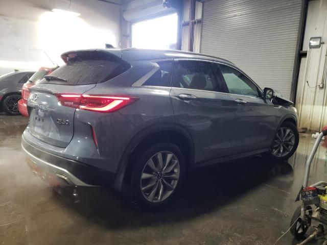 2022 Infiniti QX50 Luxe