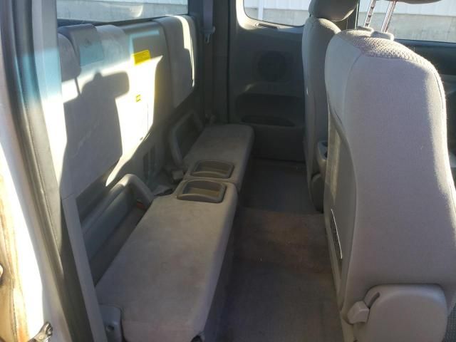 2007 Toyota Tacoma Access Cab