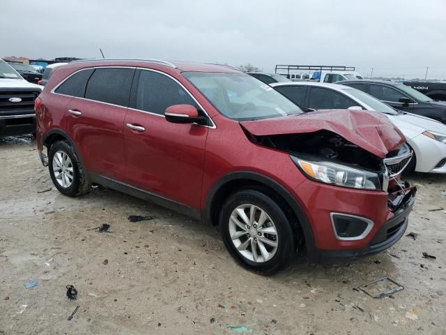 2016 KIA Sorento LX