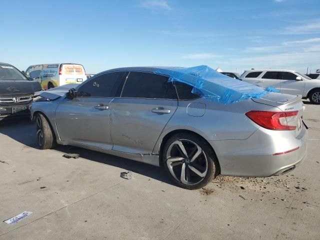 2019 Honda Accord Sport