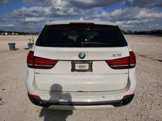 2014 BMW X5 XDRIVE35I