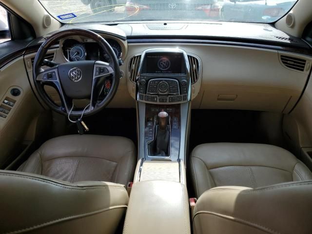 2011 Buick Lacrosse CXS