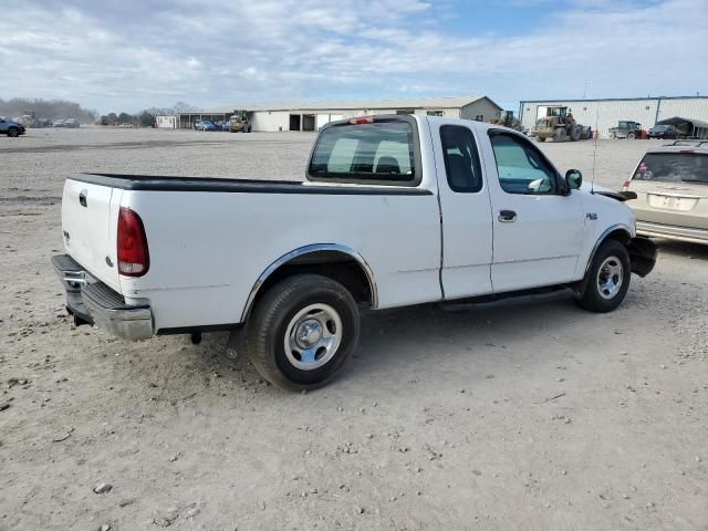 2002 Ford F150