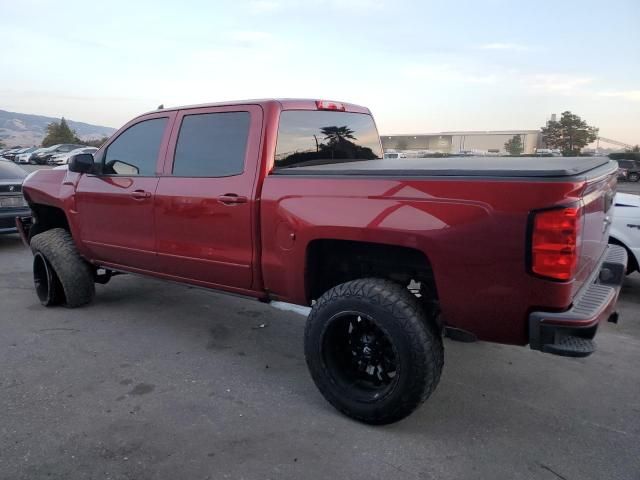 2018 Chevrolet Silverado K1500 LT