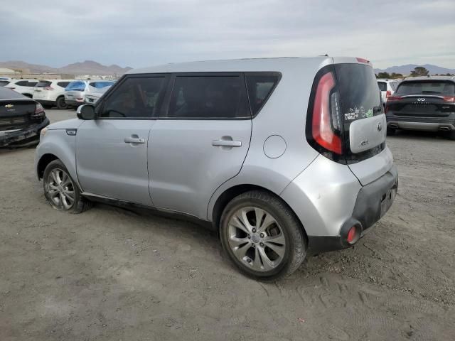 2014 KIA Soul +