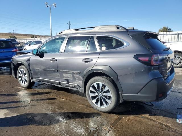 2023 Subaru Outback Limited XT