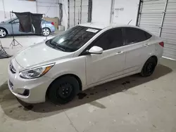 Vehiculos salvage en venta de Copart Lexington, KY: 2016 Hyundai Accent SE