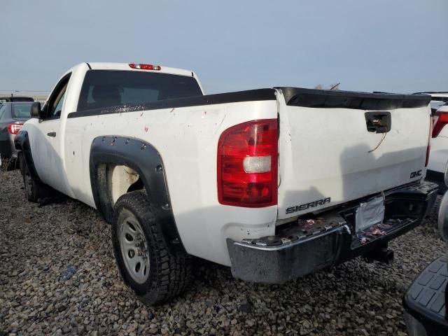 2008 Chevrolet Silverado C1500