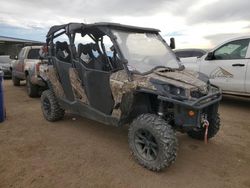 2016 Can-Am Commander Max 1000 XT en venta en Brighton, CO