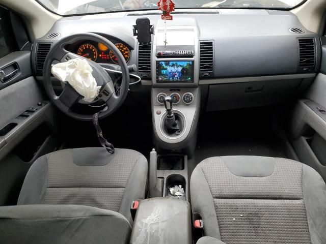 2008 Nissan Sentra 2.0