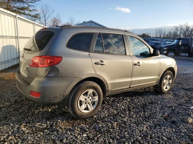 2009 Hyundai Santa FE GLS