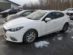 Mazda Vehiculos salvage en venta: 2015 Mazda 3 Grand Touring