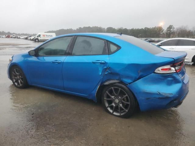 2015 Dodge Dart SXT