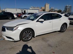 Acura salvage cars for sale: 2019 Acura TLX