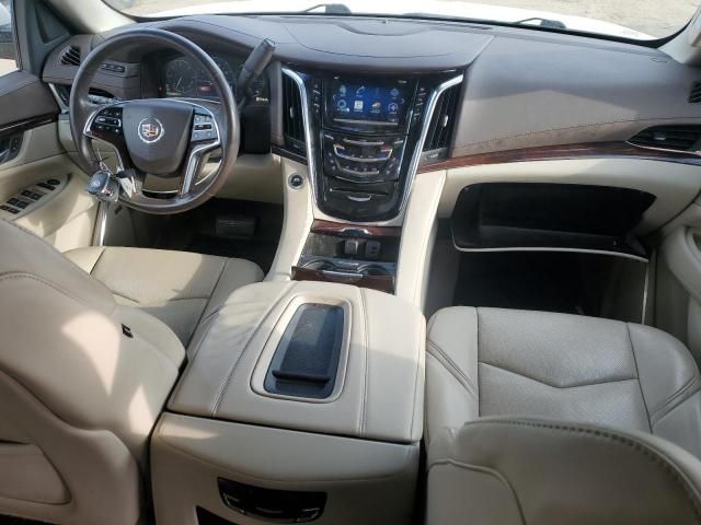 2015 Cadillac Escalade Luxury