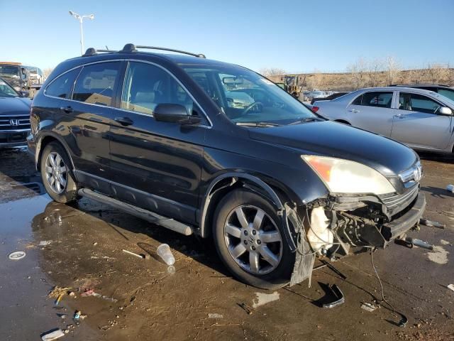 2007 Honda CR-V EXL