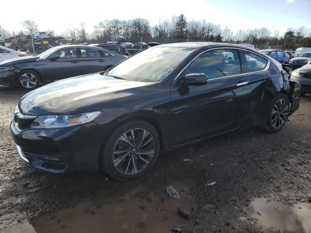 2017 Honda Accord EXL