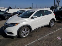 Salvage Cars with No Bids Yet For Sale at auction: 2021 Honda HR-V LX