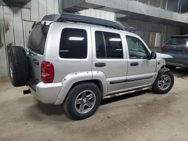 2004 Jeep Liberty Renegade