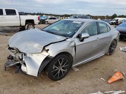 Toyota Camry se salvage cars for sale: 2021 Toyota Camry SE