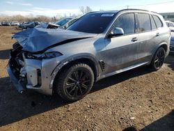 BMW x5 Vehiculos salvage en venta: 2024 BMW X5 XDRIVE40I