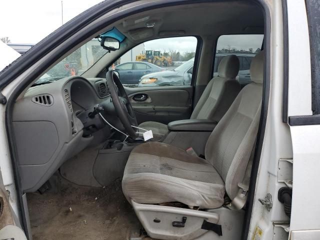 2008 Chevrolet Trailblazer LS