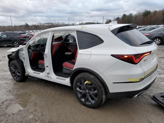 2023 Acura MDX A-Spec