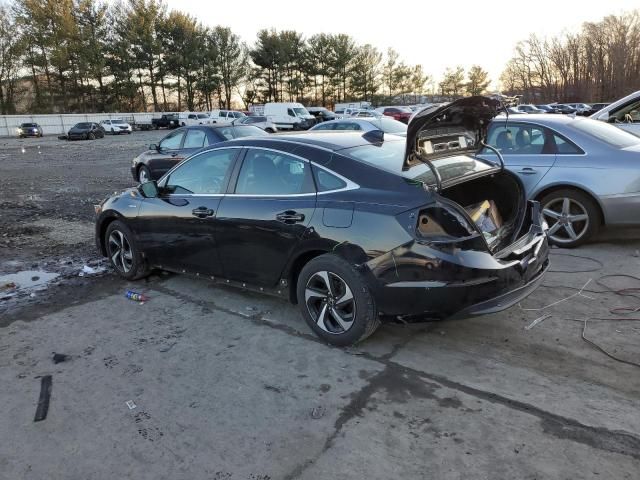 2021 Honda Insight EX