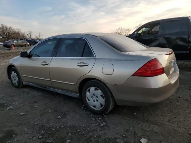 2006 Honda Accord LX