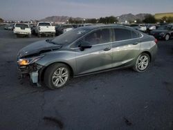 2019 Chevrolet Cruze LT en venta en Las Vegas, NV