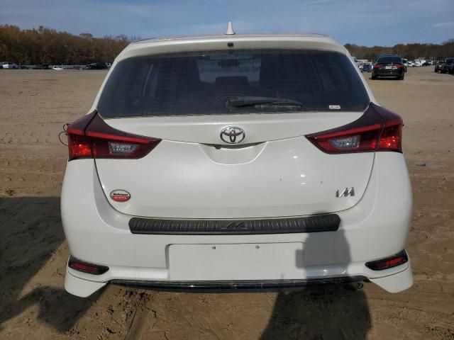 2018 Toyota Corolla IM