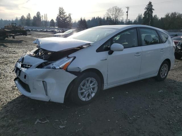 2014 Toyota Prius V