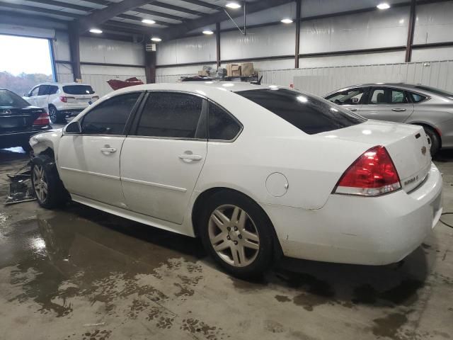 2015 Chevrolet Impala Limited LT