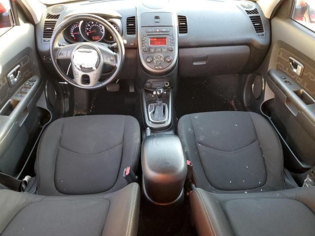 2013 KIA Soul +