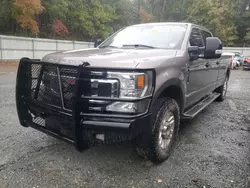 Ford f350 salvage cars for sale: 2020 Ford F350 Super Duty