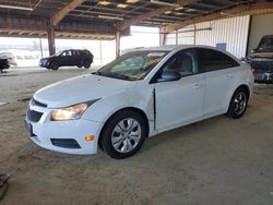 2013 Chevrolet Cruze LS en venta en American Canyon, CA