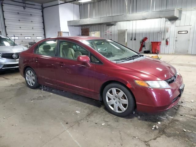 2008 Honda Civic LX