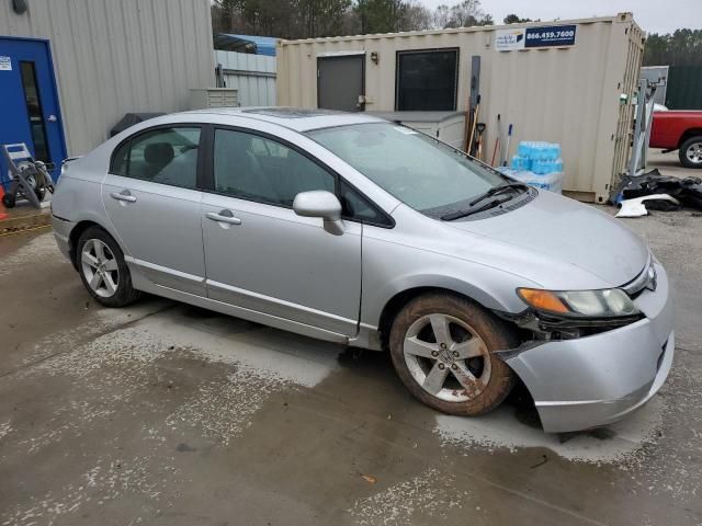 2008 Honda Civic EX