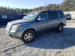 Honda salvage cars for sale: 2006 Honda Pilot EX