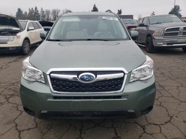 2015 Subaru Forester 2.5I Premium