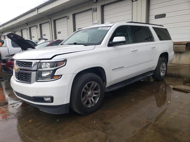 2018 Chevrolet Suburban K1500 LT