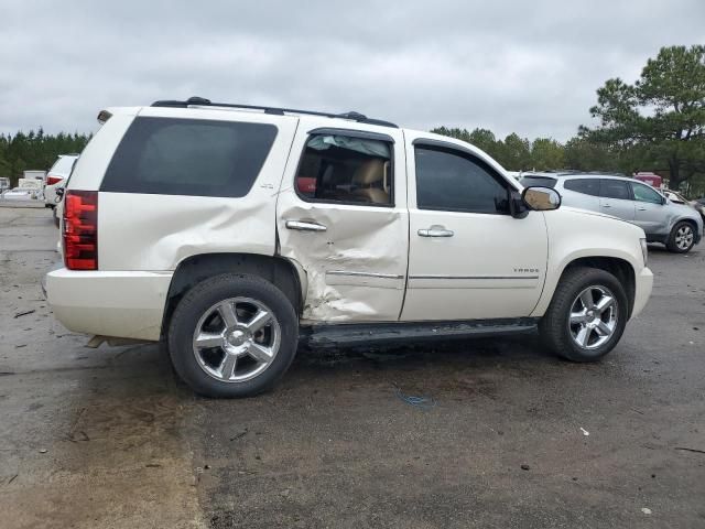 2013 Chevrolet Tahoe C1500 LTZ